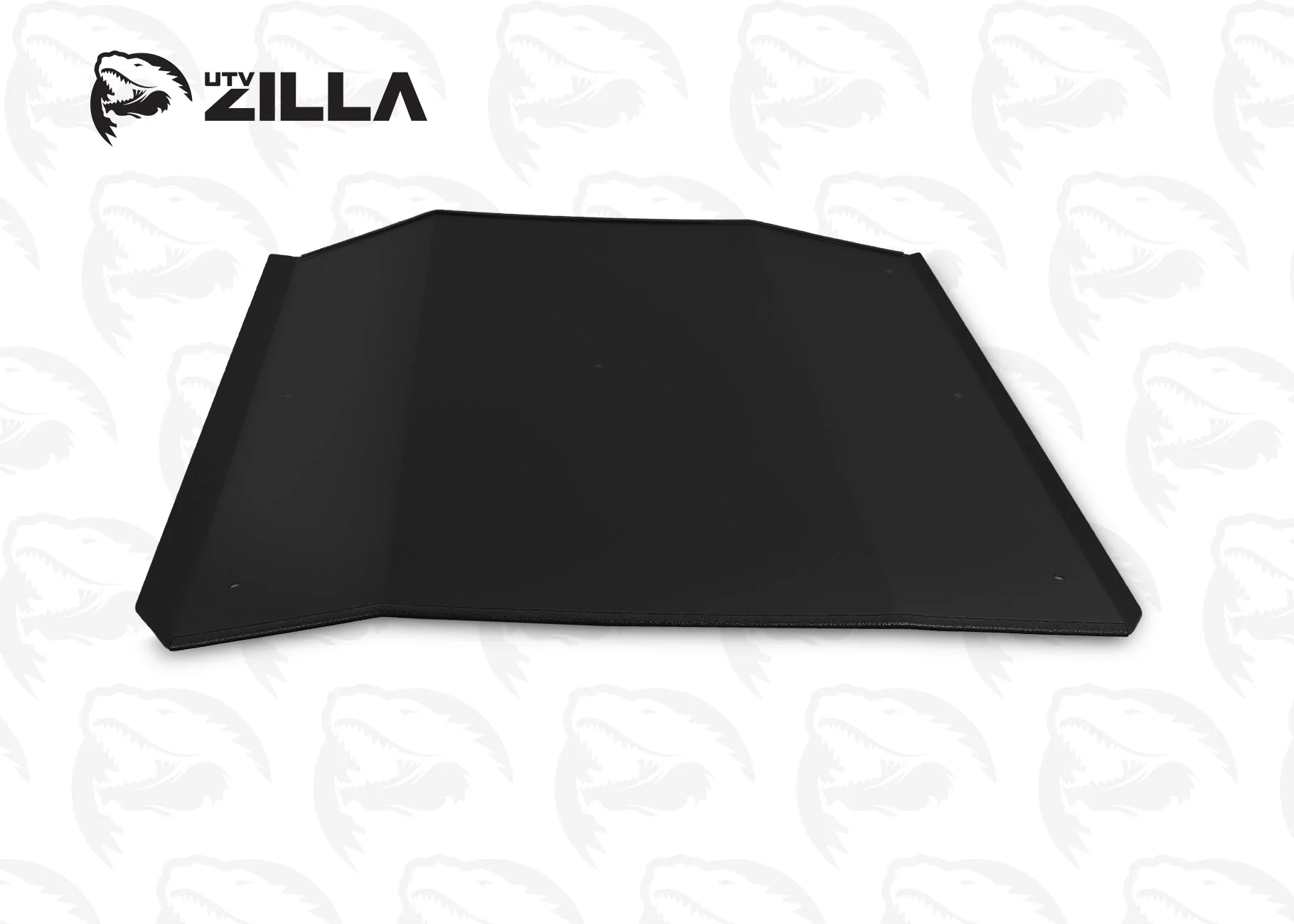 Wildcat Trail/Sport 700 Aluminum Roof with Billet Mounts - Image 3