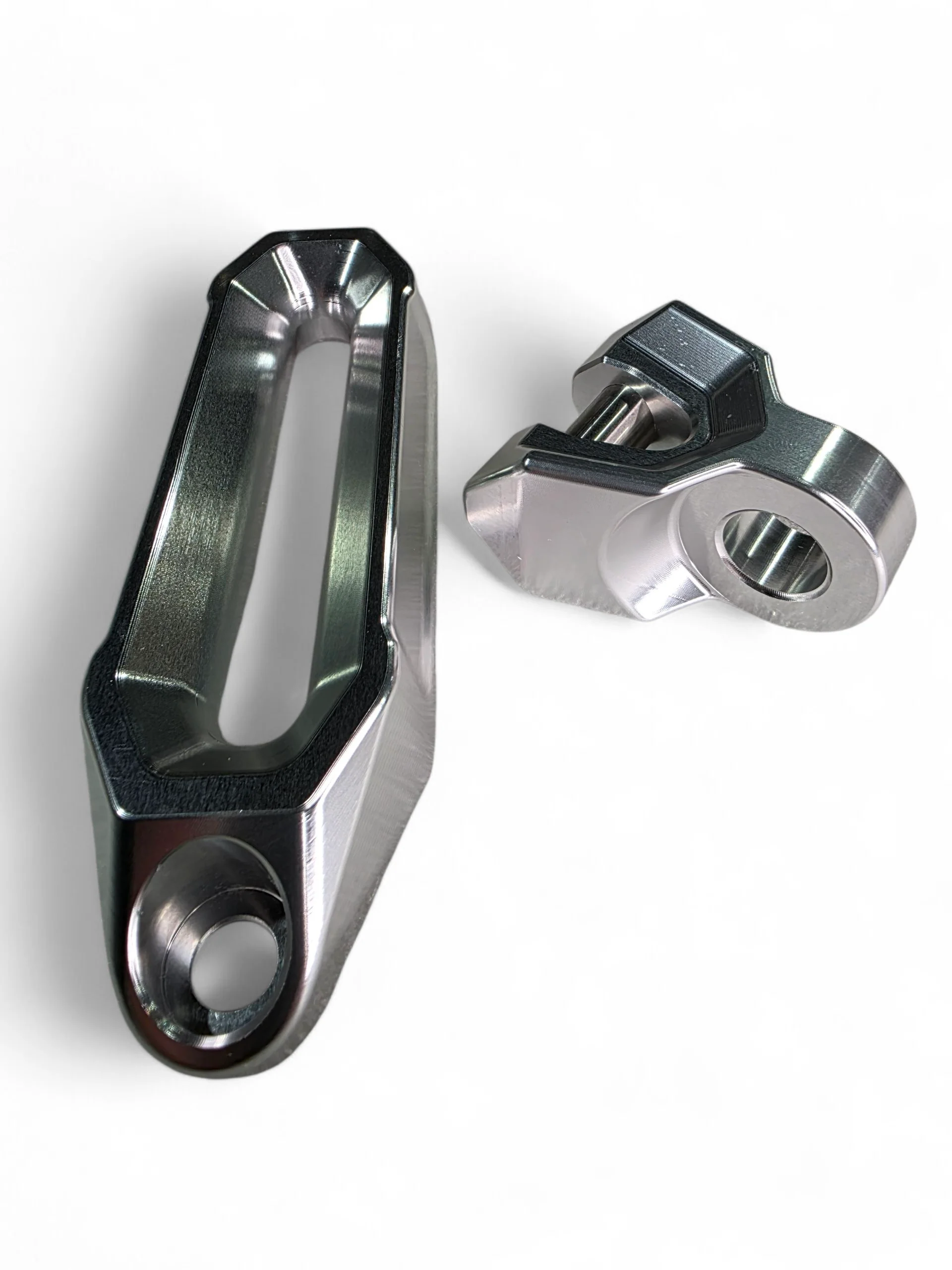 Winch Hawse Fairlead and Hook Combo (Clear) - Image 4