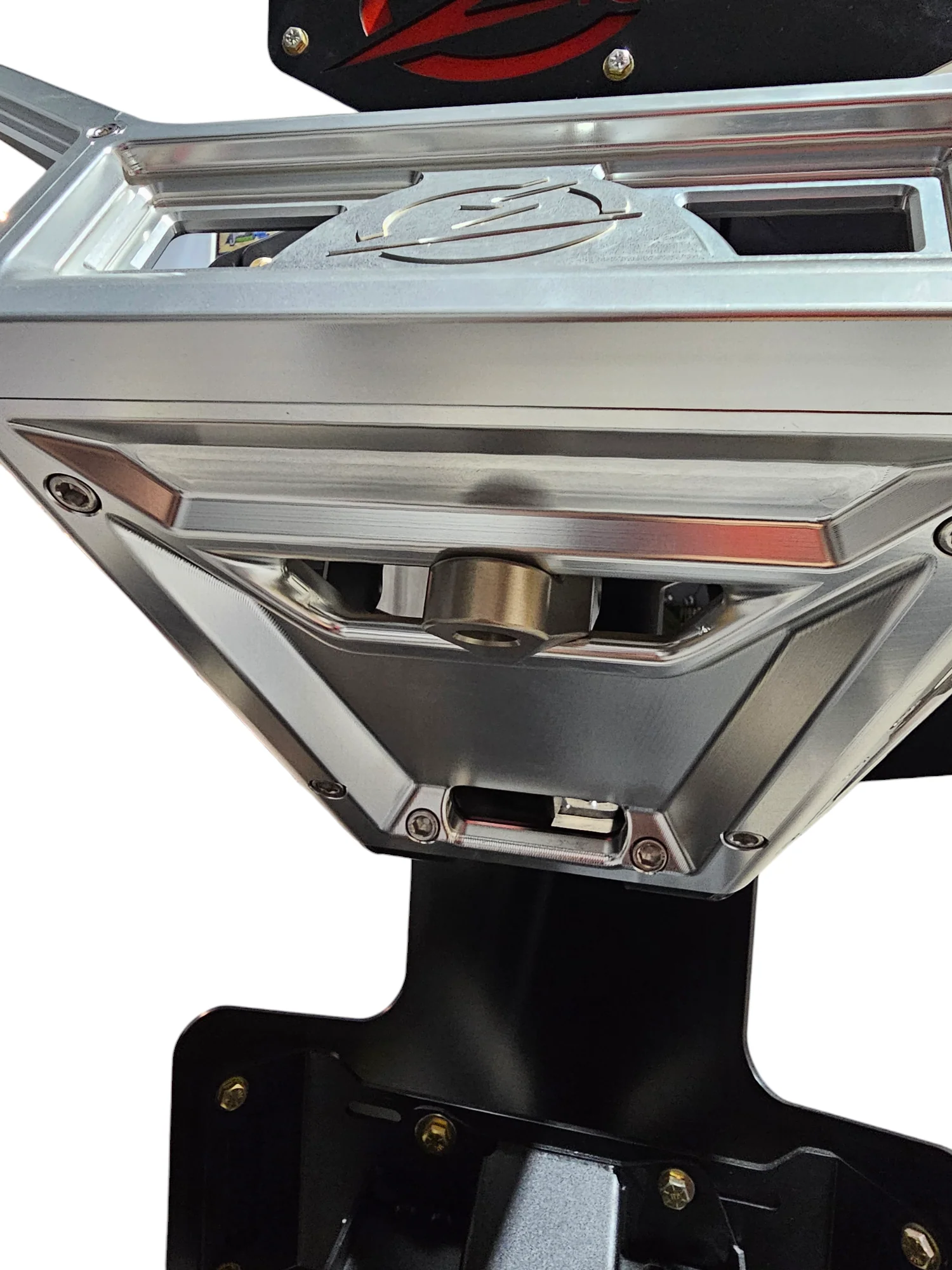 Elektric Offroad Winch Hook - Enhances Bumper Functionality + Stylish Design (Universal) - Image 7