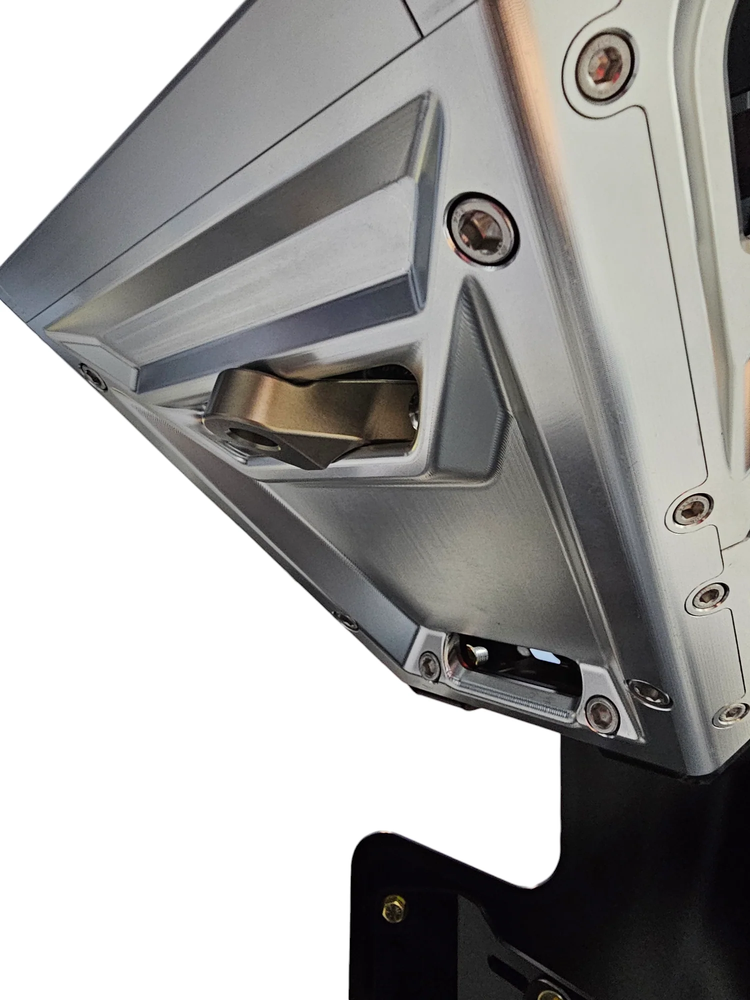 Elektric Offroad Winch Hook - Enhances Bumper Functionality + Stylish Design (Universal) - Image 8