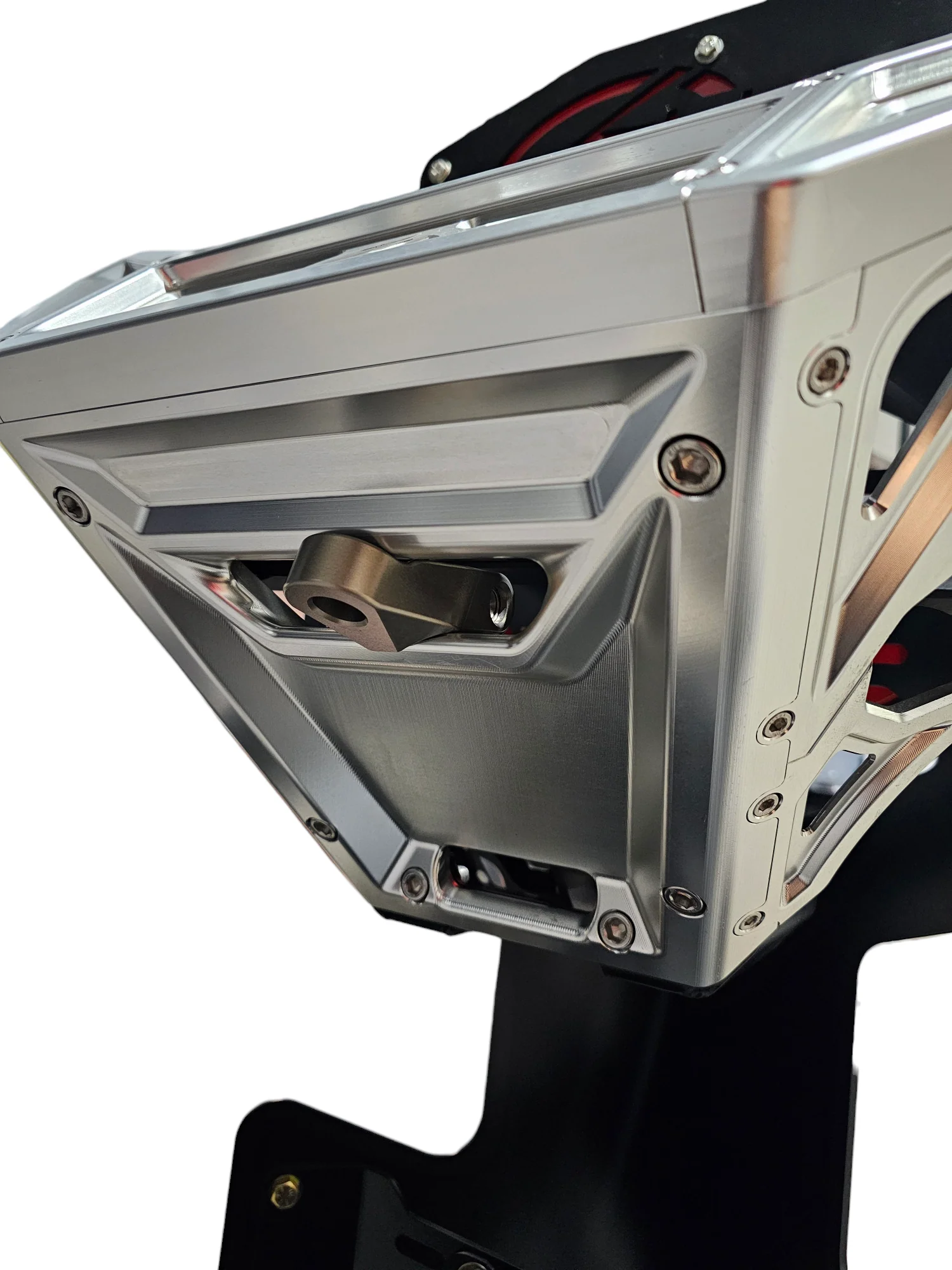 Elektric Offroad Winch Hook - Enhances Bumper Functionality + Stylish Design (Universal) - Image 9