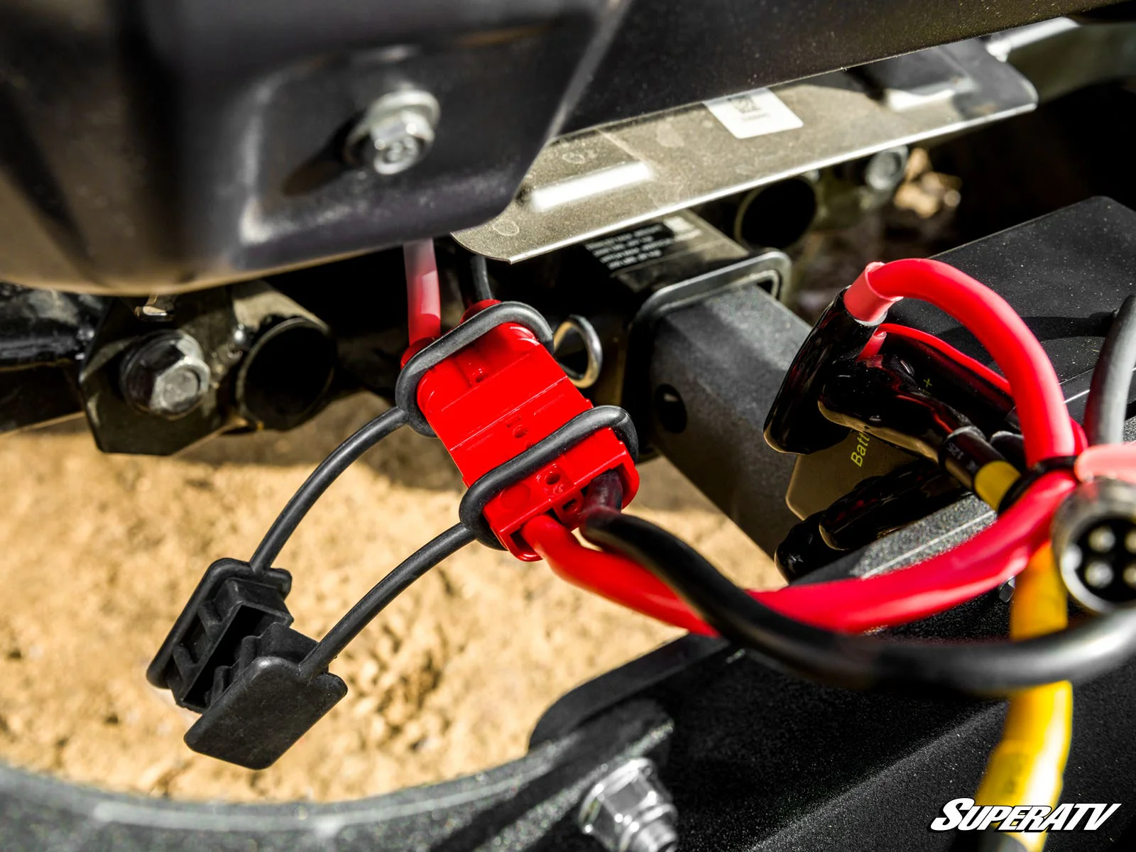 SuperATV Winch Quick Connect Plugs - Image 4