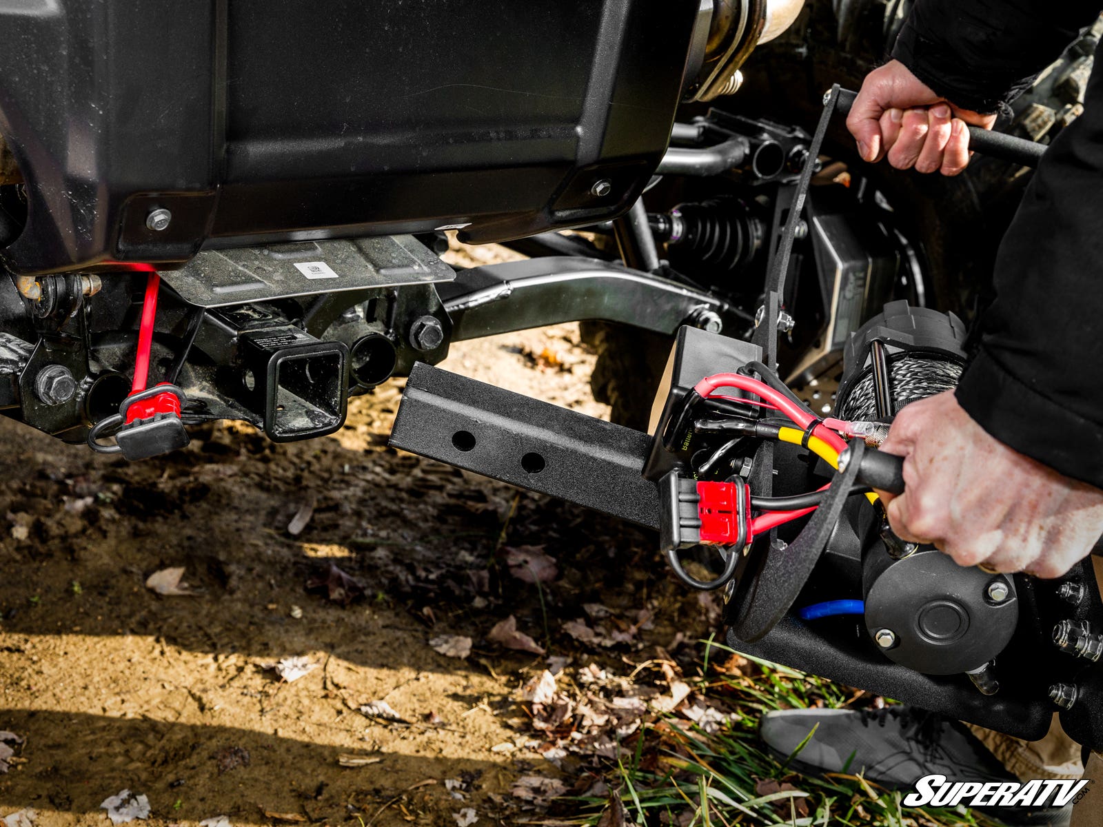 SuperATV Winch Quick Connect Plugs - Image 6