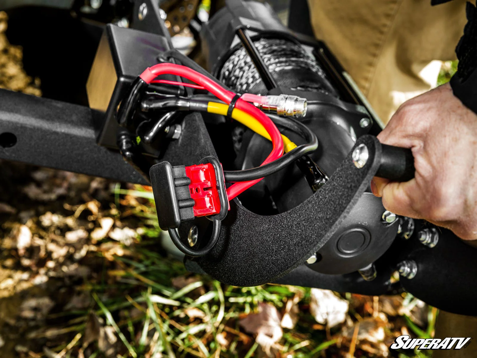 SuperATV Winch Quick Connect Plugs - Image 8