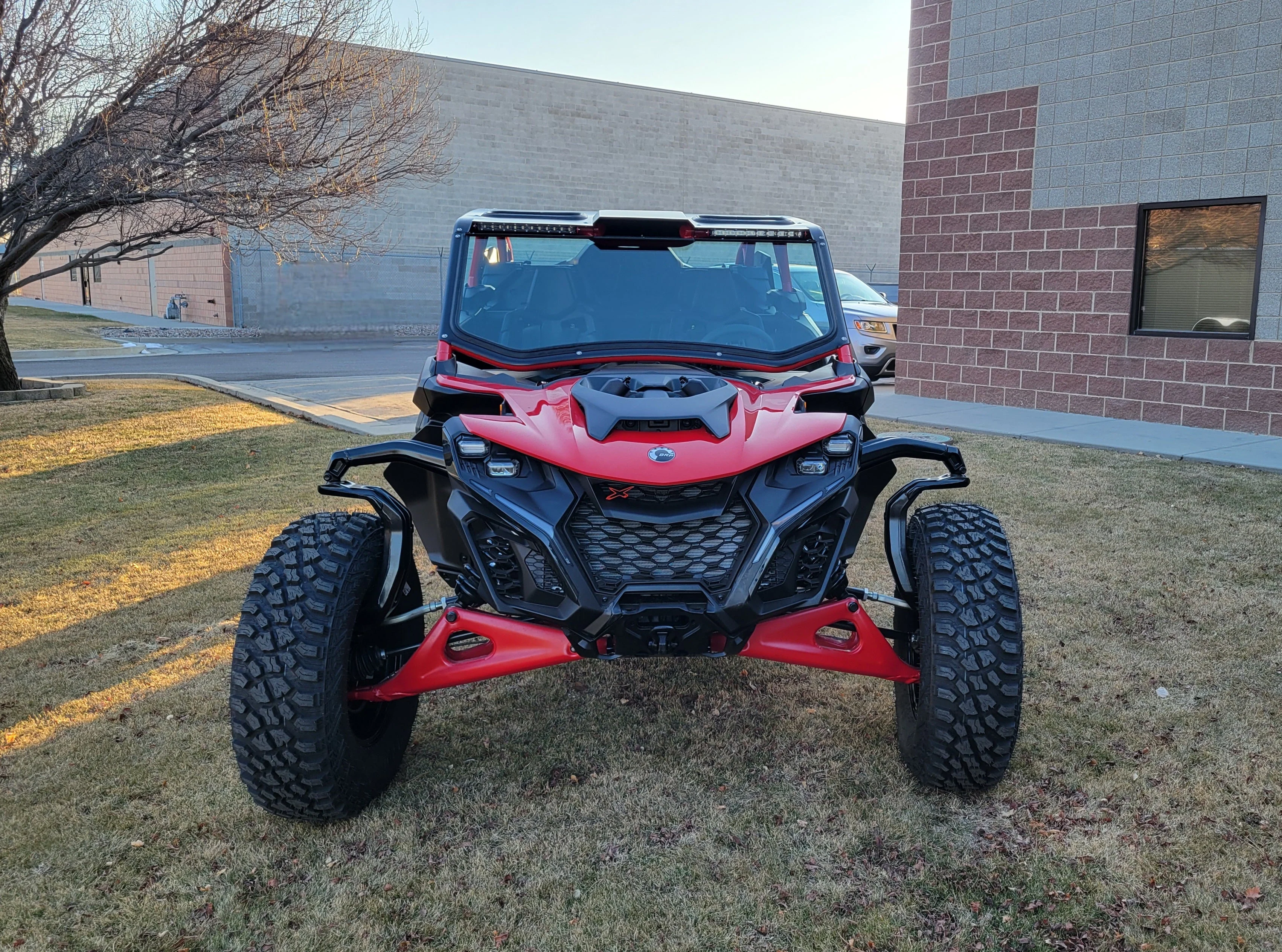 Windshield - Image 10