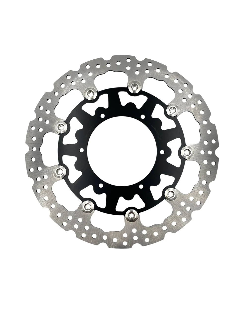 WRR 320MM Front Floating Rotor - Warp9Racing