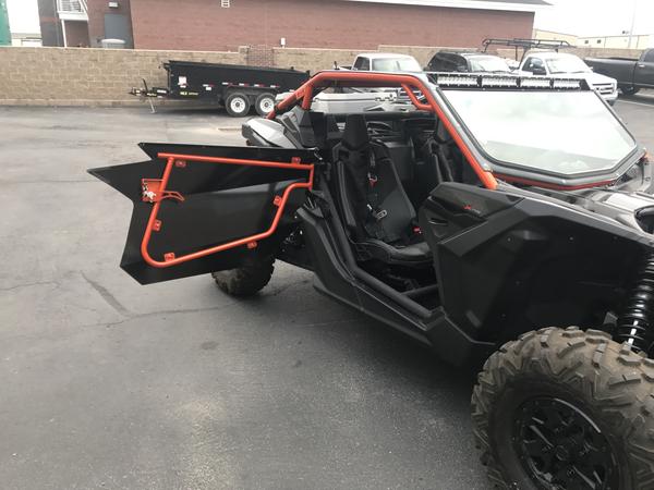 X3 2 Seater Doors - Image 7