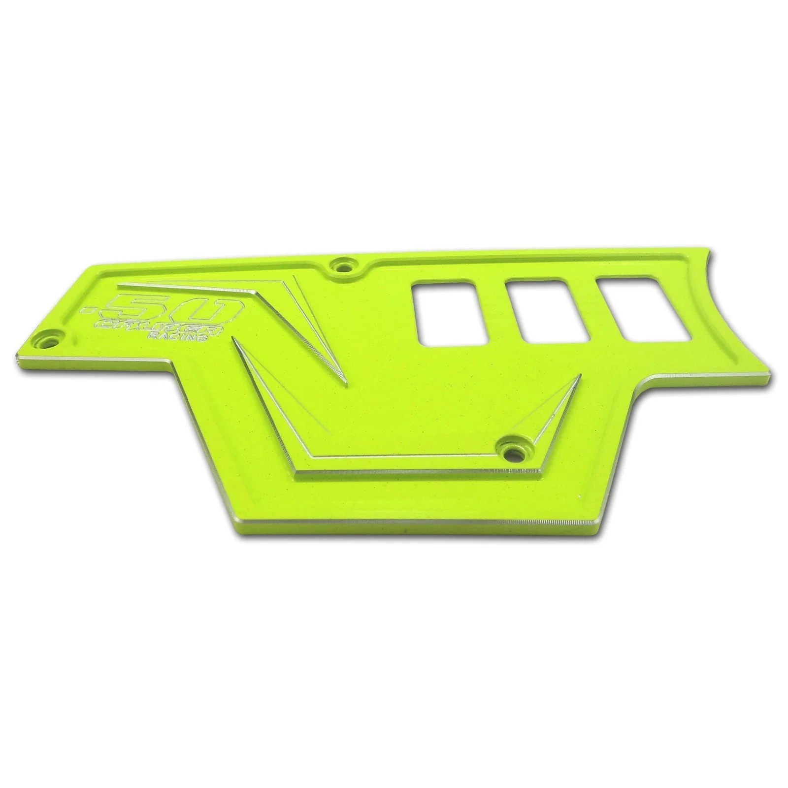 XP1000 6 Switch Dash Panel (Only) Lime Squeeze - Image 5