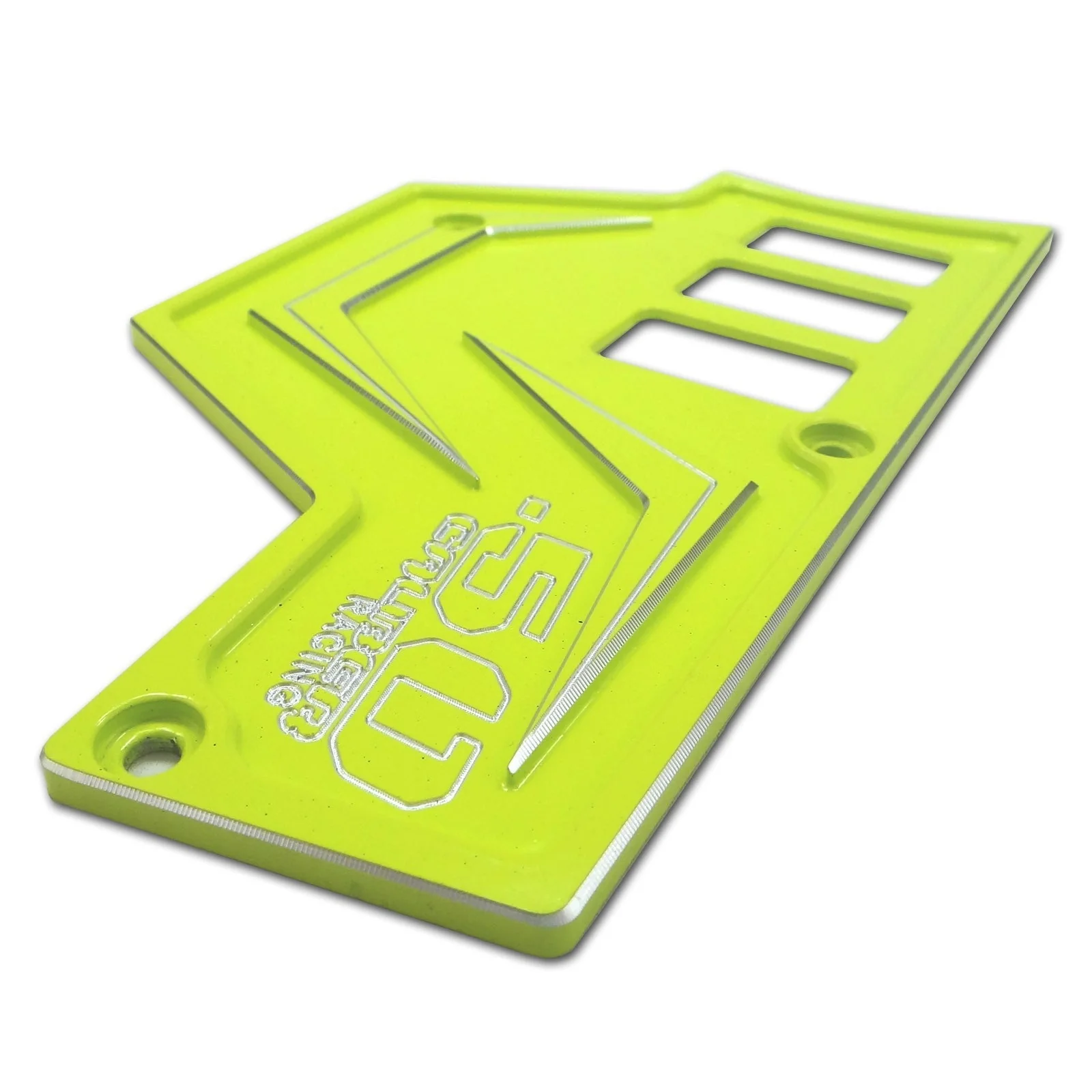 XP1000 6 Switch Dash Panel (Only) Lime Squeeze - Image 7