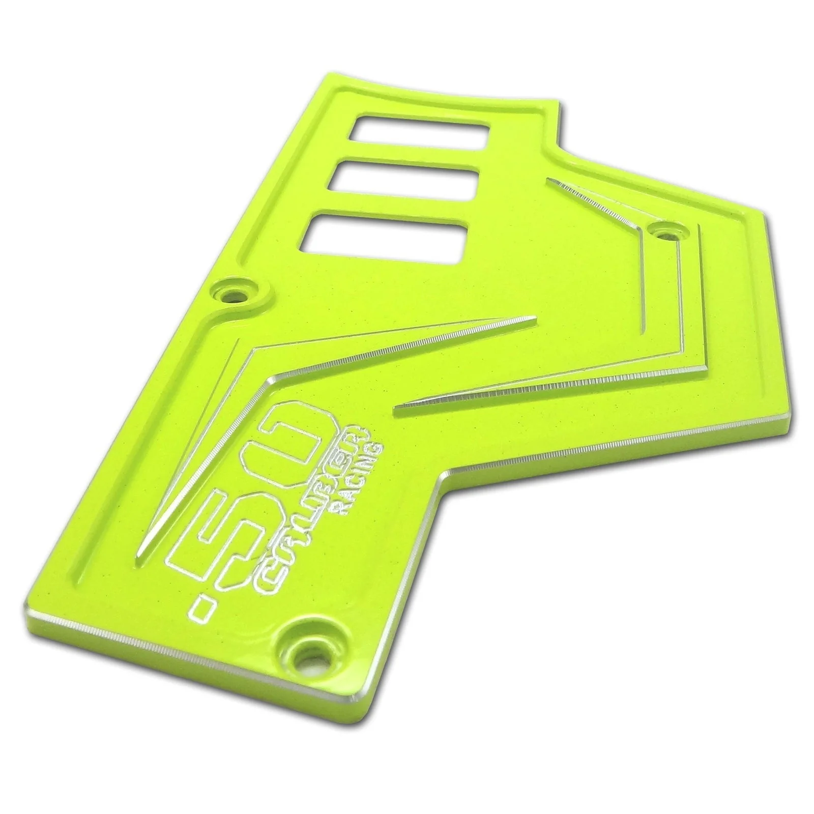 XP1000 6 Switch Dash Panel (Only) Lime Squeeze - Image 8