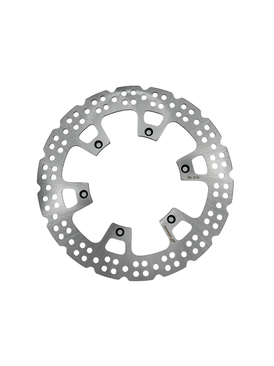 YAMAHA 250MM FRONT FIXED ROTOR
