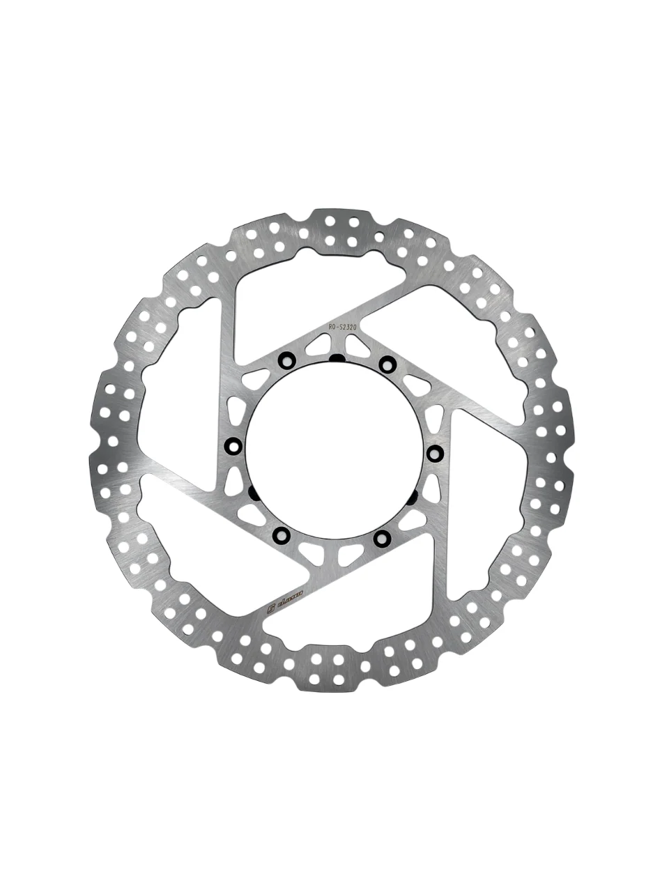 Yamaha 320mm Front Rotor - Image 2
