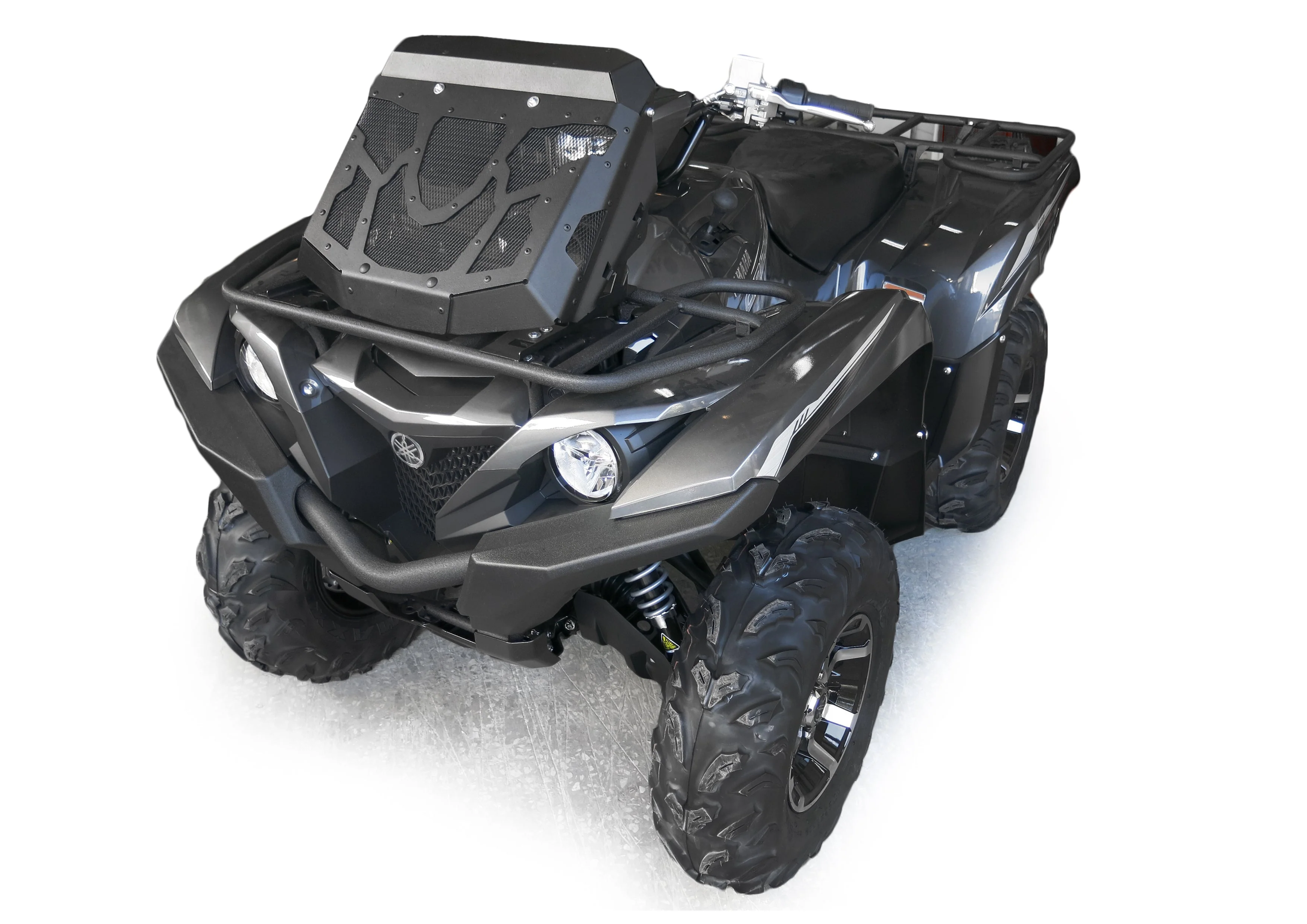 Yamaha Grizzly 700/Kodiak 700 Rad Kit With Snorkel - Image 2