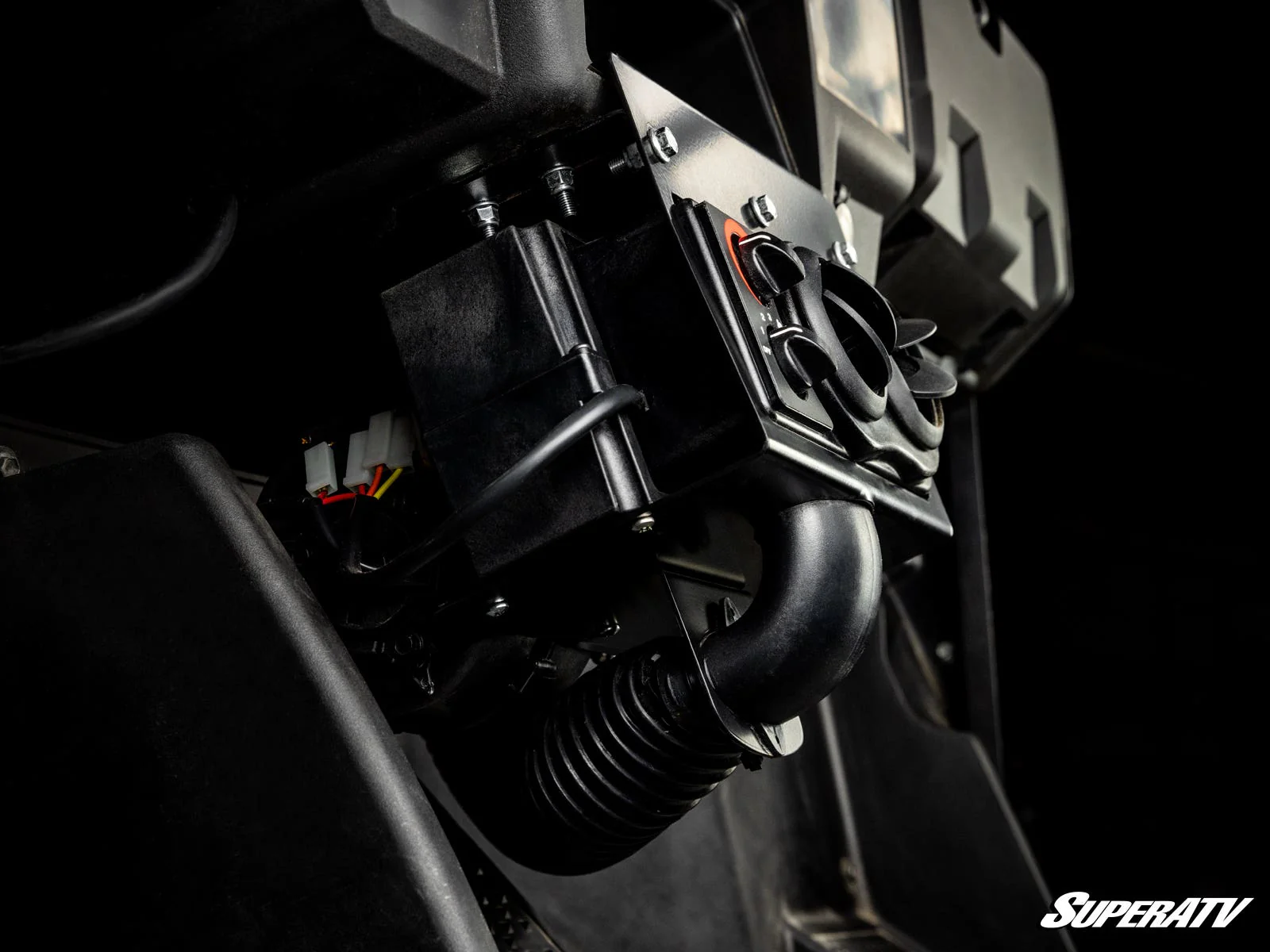SuperATV Yamaha Viking Cab Heater