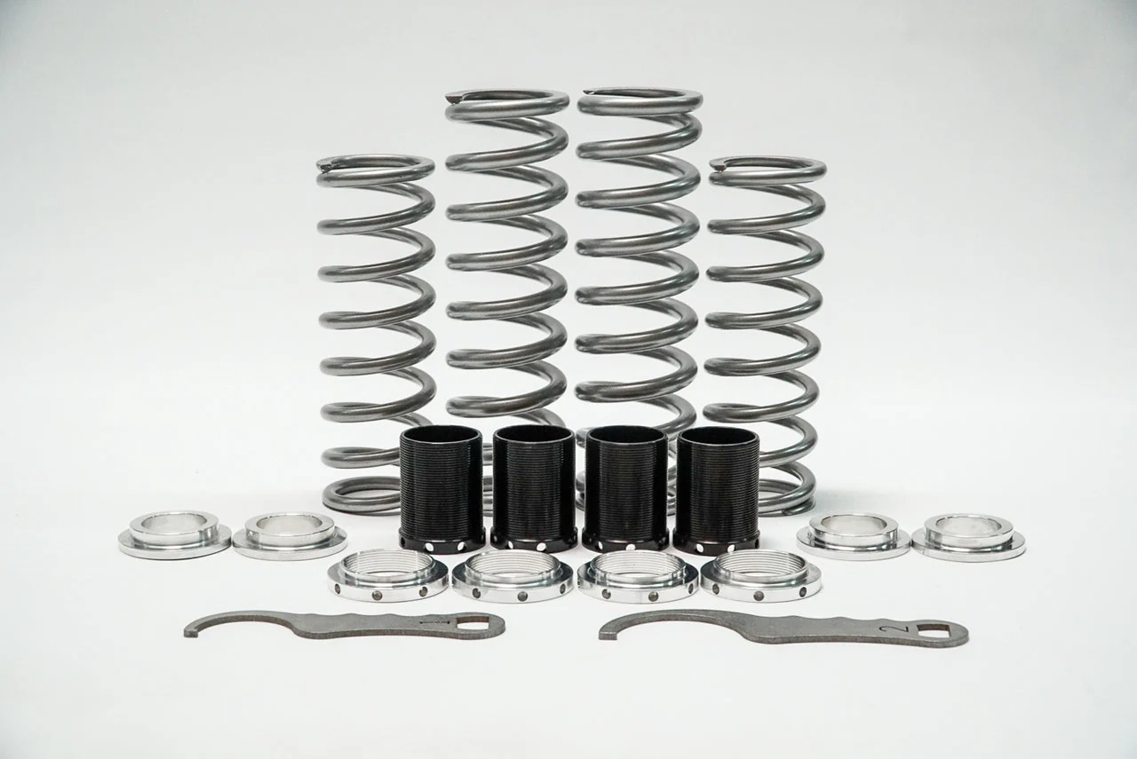 Shock Therapy Yamaha Viking Level 1 & 2 Spring Kit