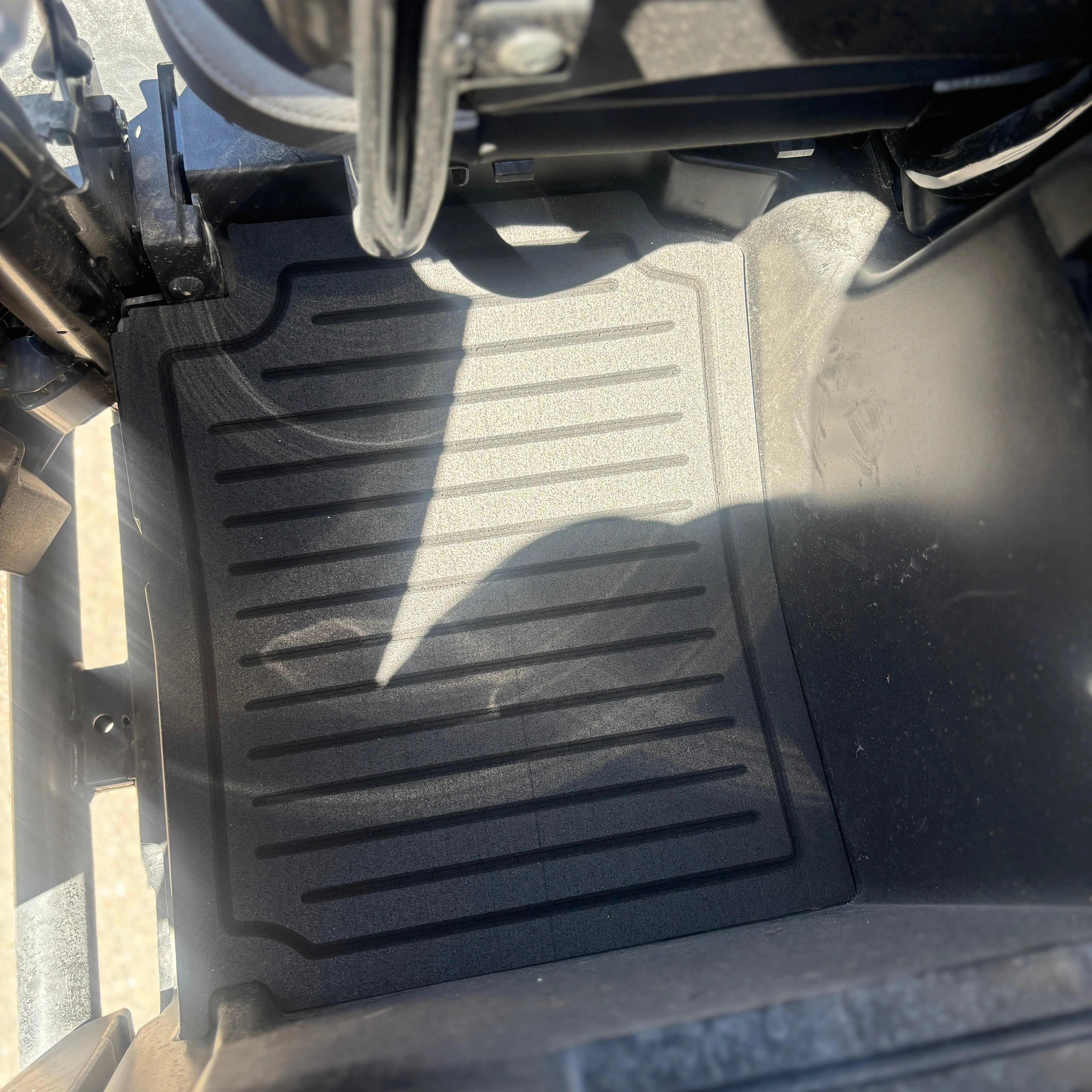 Yamaha Wolverine RMAX 2 1000 & Wolverine X2 Floor Mats - Insulation + Grip (2021-2024) - Image 8