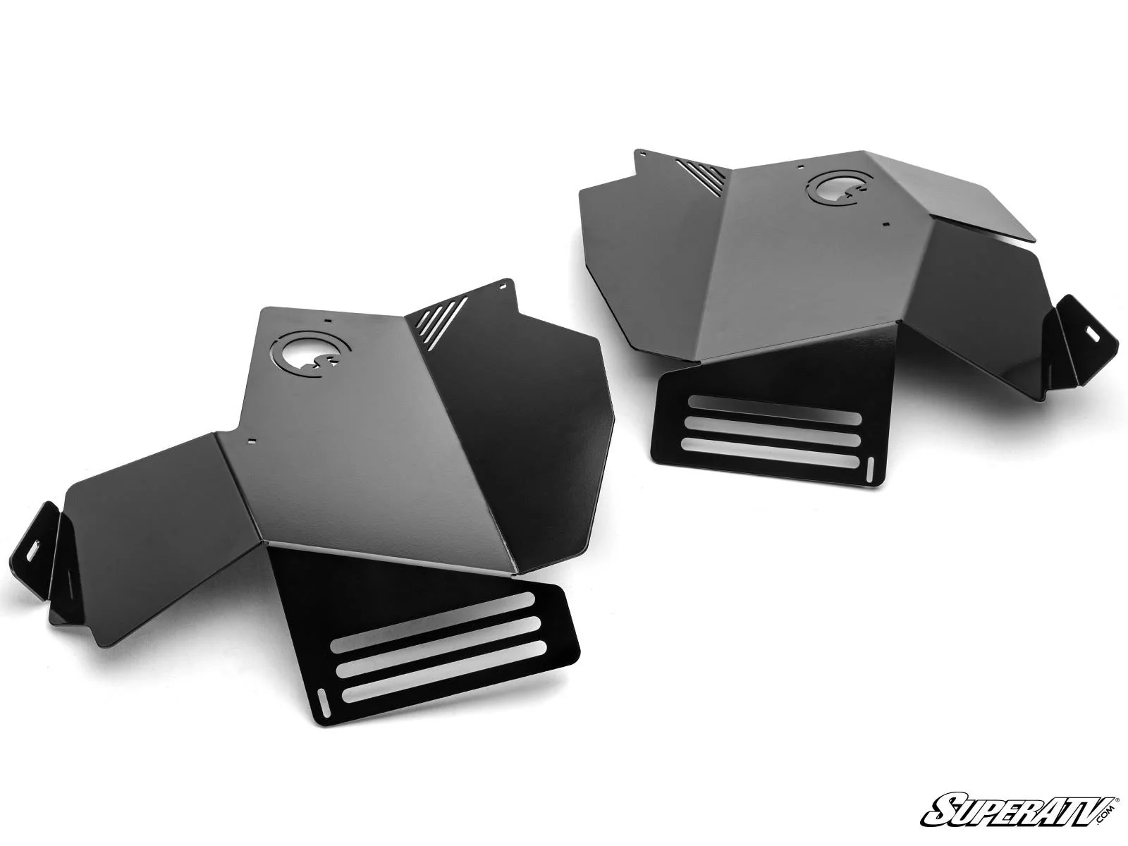 SuperATV Yamaha Wolverine RMAX Inner Fender Guards - Image 5