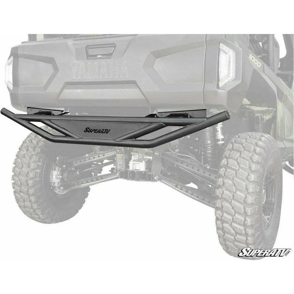 Yamaha Wolverine RMAX Rear Bumper - Image 2