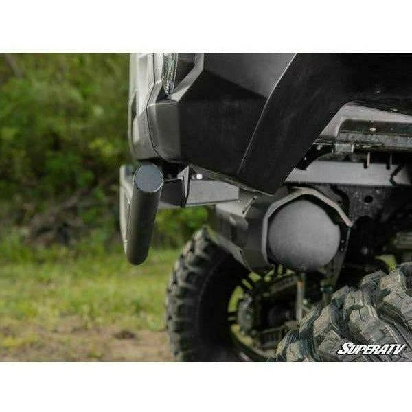 Yamaha Wolverine RMAX Rear Bumper - Image 3
