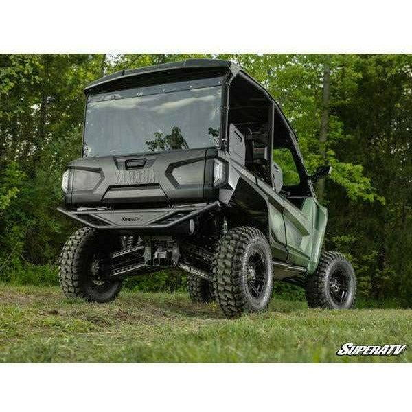 Yamaha Wolverine RMAX Rear Bumper - Image 5
