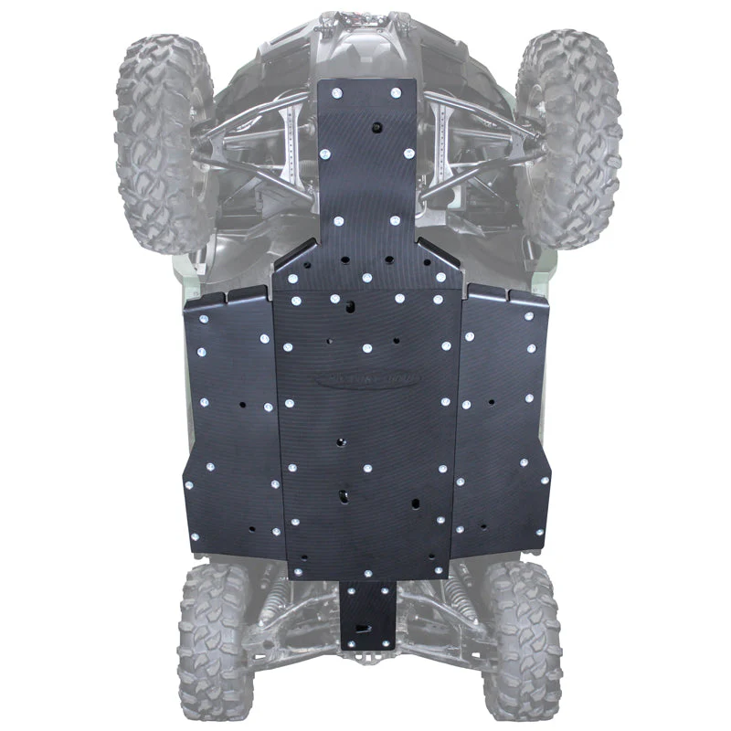 Yamaha Wolverine RMAX 2 UHMW Skid Plate - Superior Protection + Industry-Trusted Durability (2023)