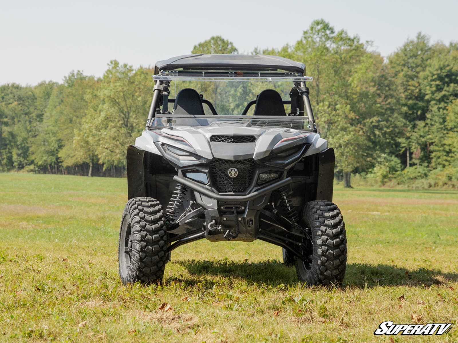 SuperATV Yamaha Wolverine RMAX2 1000 3" Lift Kit - Image 2