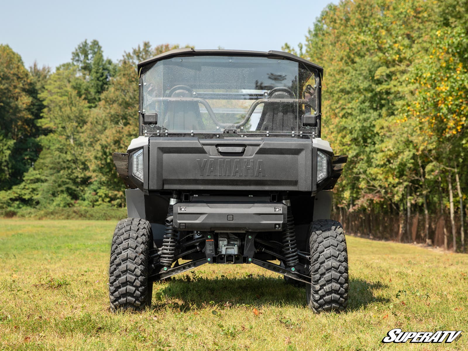 SuperATV Yamaha Wolverine RMAX2 1000 3" Lift Kit - Image 5