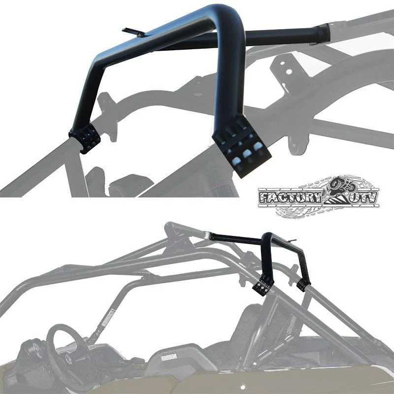 Yamaha YXZ 1000 Bolt-On Rear Cage Extension Bar