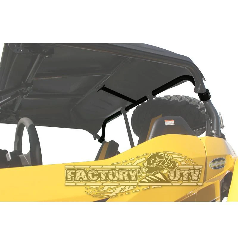Yamaha YXZ 1000 Bolt-On Rear Cage Extension Bar - Image 2