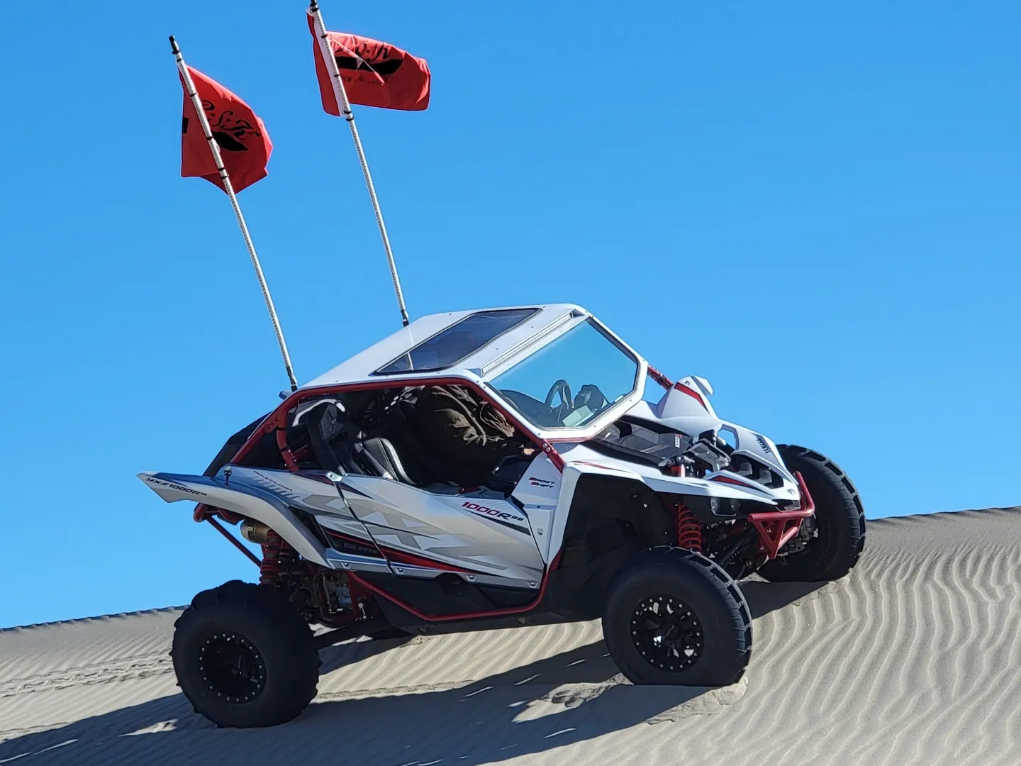 Yamaha YXZ Cage - Customizable, TIG Welded DOM Tubing - Image 11