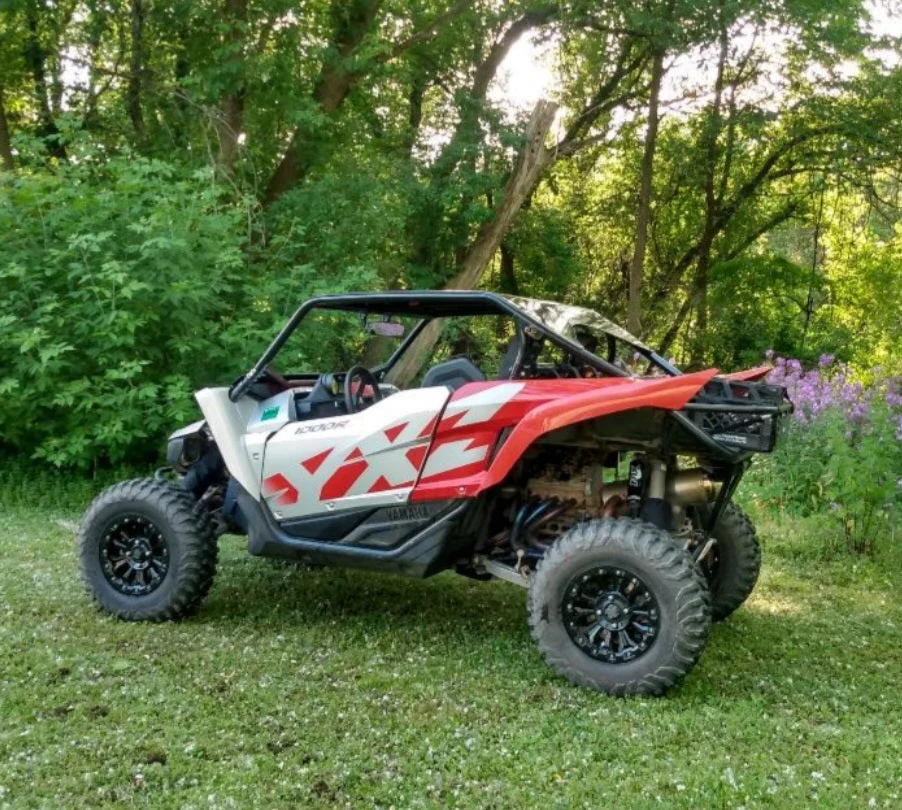 Yamaha YXZ Cage - Customizable, TIG Welded DOM Tubing - Image 13