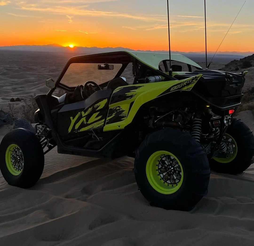 Yamaha YXZ Cage - Customizable, TIG Welded DOM Tubing - Image 3