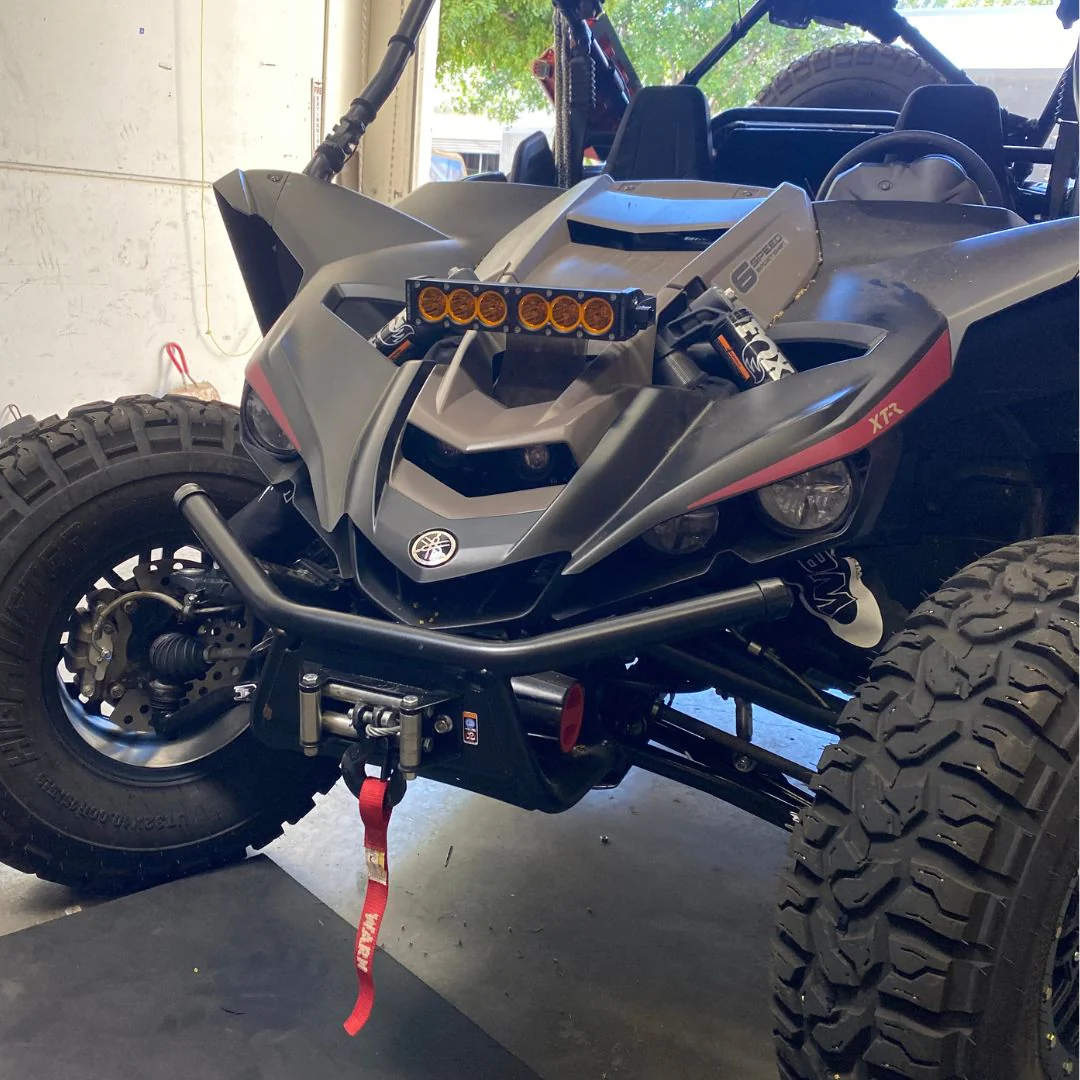YXZ Shock Mount - Secure Mounting + Durable Steel - Image 3