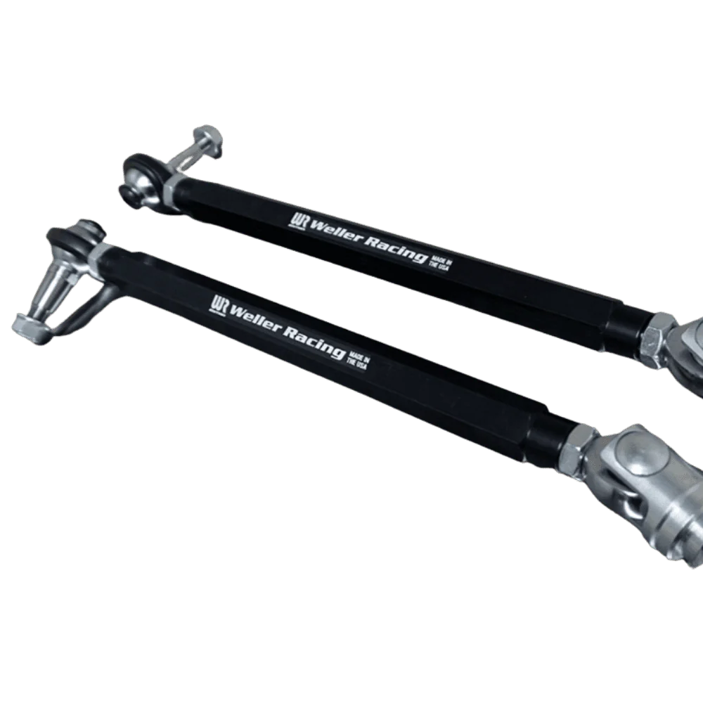 Weller Racing Yamaha YXZ 1000R HD Tie Rod Kit | +3.5 Long Travel - Image 3