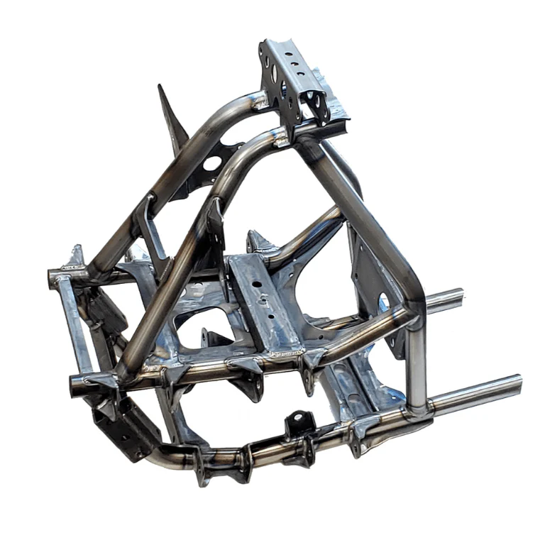 Weller Racing YXZ1000R Replacement Front Clip with A-Pillar Cross Tube - Image 2